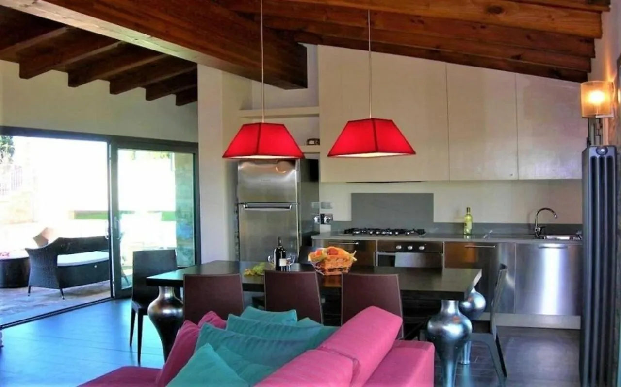 Villa La Tabaccaia By Halldis Montaione 0*,  Italy